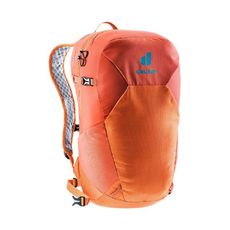 Deuter 德國 SPEED LITE 21L超輕量旅遊背包《橘》3410222/輕量登山包/自行