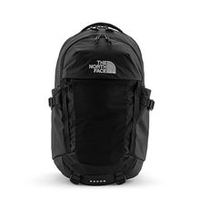 The North Face RECON 30L 雙肩背包《黑》52SH4HF/登山/後背包/旅行/