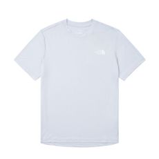 The North Face 男 圓領排汗快乾短袖T AP《灰紫》8DG6/登山/圓領T/短T/排汗