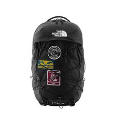 The North Face 28L 雙肩背包《黑》52SE/登山/旅行/斜肩包/健行包