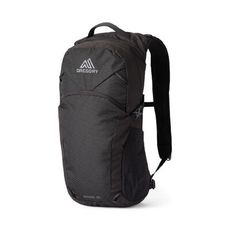 GREGORY 美國 18L NANO多功能背包《光學黑》153057/登山包/後背包/電腦包/旅行