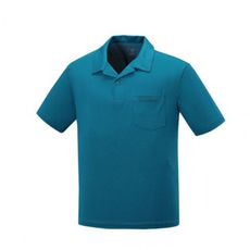 Mountneer 山林 男抗菌透氣排汗上衣《海藍》41P67/POLO/休閒衫/登山/健行