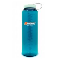 Nalgene 美國 寬嘴水壺 1.5L (Sustain永續系列)《鱒魚綠》2020-0648/登