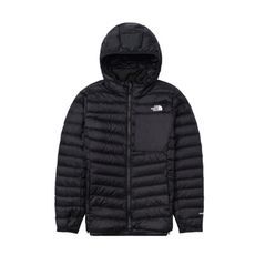 The North Face 女 700FP 羽絨可套式外套《黑》89Y4/登山/防風/連帽/防潑水