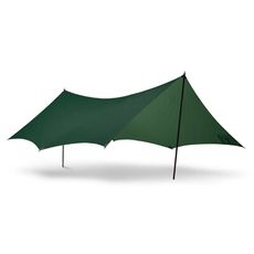 HILLEBERG 瑞典 Tarp 20 UL輕量抗撕裂天幕外帳440x440cm《綠》022061