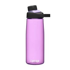 CamelBak 美國 Chute Mag戶外運動水瓶RENEW750ml《粉紫》CB2470502