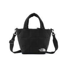 The North Face 日用單肩背提包《黑》8B20/側背包/輕便包/小包/休閒