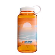 Nalgene 美國 寬嘴水壺 1L《夕陽》 682023-0216/運動水壺/休閒水壼/隨身水壺/