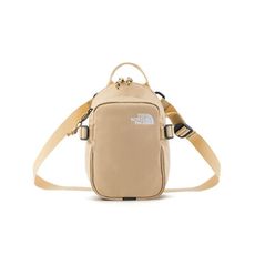 The North Face 單肩背提包3L《卡其》8C6F/側背包/輕便包/小包/休閒