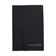 Mont-Bell 日本 TRAIL PASSPORT CASE 護照套《黑》1133247/護照夾