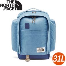 The North Face RUTHSAC 31L背包《淺藍》3KY2/後背包/雙肩背包/休閒背包