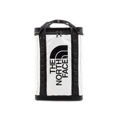 The North Face 26L EXPLORE FUSEBOX 後背包《黑/白》3KYF/雙肩