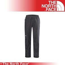 The North Face 男 HV防水長褲《黑》A58C-MF2/防水/透氣/長褲/戶外/登山/