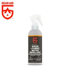 GEAR AID 美國 鞋類防水噴劑36270/絨布皮革/麂皮/纖維布料鞋子