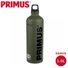 Primus 瑞典 Fuel Bottle 1.0L Green輕量燃料瓶《綠》721967/燃料瓶