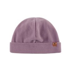 MAMMUT 長毛象 Fleece Beanie 輕盈柔軟保暖毛帽《波動紫》1191-00541/保