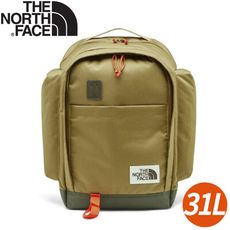 The North Face RUTHSAC 31L背包《卡其黃》3KY2/後背包/雙肩背包/休閒背