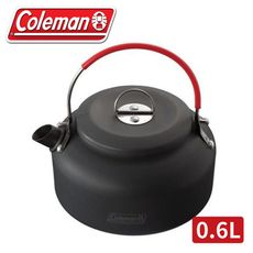 Coleman 美國 PACKAWAY茶壺 0.6LCM-PK32J/露營炊具/煮水壺