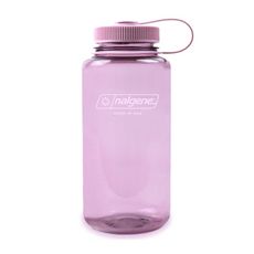 Nalgene 美國 寬嘴水壺 1L(Sustain永續系列)《櫻花》2020-5232/登山水壺/