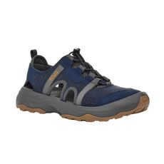 TEVA 美國 男 Outflow CT-護趾運動涼鞋《靛藍》TV1134357/登山/涼鞋/溯溪鞋
