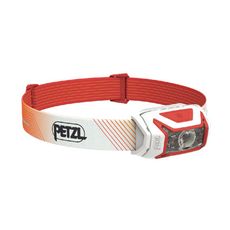 PETZL 法國 ACTIK CORE 超輕量高亮度頭燈(600流明)《紅》E065AA/IPX4防