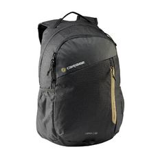 Caribee 澳洲 SIERRA 20L 背包《黑》CB-64252/登山背包/多功能背包/休閒書