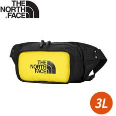 The North Face EXPLORE HIP PACK 3L腰包《亮黃》3KZX/休閒腰包/