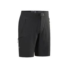 ARC'TERYX 始祖鳥 男 Gamma SL快乾短褲《黑》X000009526/排汗褲/衝鋒褲/