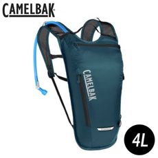 CamelBak 美國 CLASSIC LIGHT 4 輕量補給多功能水袋背包《海軍藍》CB2404