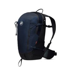 MAMMUT 長毛象 女 MA Lithium 20L 多功能健行後背包《海洋藍/黑》2530-00
