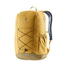 Deuter 德國 28L GOGO休閒旅遊背包《薑黃》3813224/雙肩後背包/登山包/戶外旅遊