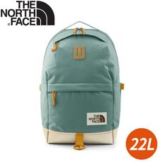 The North Face 22L 13吋電腦背包《妖精藍》3KY5/多功能休閒背包/電腦背包/學