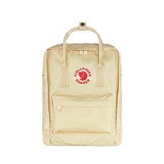 Fjallraven 小狐狸 Kanken 背包16L《淺橡木》F23510/登山/健行/後背包/雙