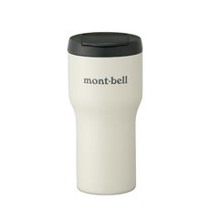 Mont-Bell 日本 不銹鋼保溫杯 400ml《白》1124774/登山/露營/隨身杯/咖啡杯