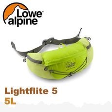 LOWE ALPINE 英國 Lightflite 5 極輕量運動腰包《青蘋綠》5LFAD-36/隨