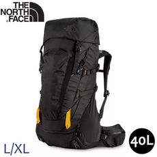 The North Face 40L TERRA 背包(L/XL)《黑》3GA7/ 專業登山健行雙肩