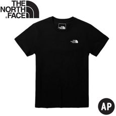 The North Face 男 短袖上衣 AP《黑》4U9I/短T/休閒短袖/T恤