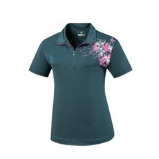 Mountneer 山林 女木醣醇涼感上衣《深灰綠》51P32/登山/排汗衣/涼感POLO衫/涼感衣