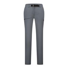 MAMMUT 長毛象 女 Aegility Pants AF 機能防潑水長褲《地層灰藍》1022-0