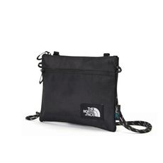 The North Face X-PAC 單肩包《黑》8DJQKX7/登山/斜背包/側背包/男女