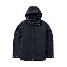 The North Face 男 DV 防水刷毛兩件式外套《海軍藍》4NGY/防水透氣連帽三合一外套