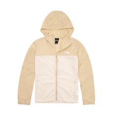 The North Face 美國 女 防曬外套 AP《白卡其》87V0/登山/UPF/涼感/透氣/