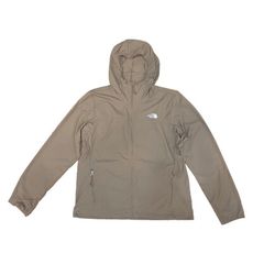 The North Face 女 防曬外套 AP《咖啡色》8CJS/登山/薄外套/抗UV/防風