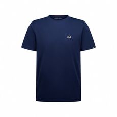 MAMMUT 長毛象 男 Essential AF 防曬短袖T恤《海洋藍 PRT1》1017-050