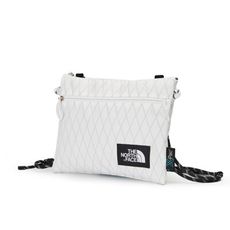 The North Face X-PAC 單肩包《白》8DJQFN4/登山/斜背包/側背包/男女