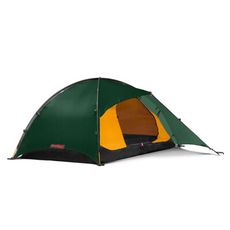 HILLEBERG 瑞典 Rogen 2 羅根 帳蓬《綠》017711/登山/露營