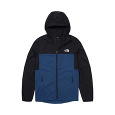 The North Face 男 涼感防曬透氣休閒連帽外套 AP《宇宙黑》87VY/涼感外套/防曬外