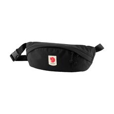 Fjallraven 小狐狸 Ulvo Hip Pack Medium 腰包2L《黑》F23165/