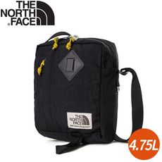 The North Face 4.75L單肩背提包《黑色》52VT/斜背包/側背包/肩背包