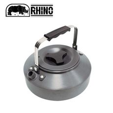 RHINO 犀牛 K-35 超輕鋁合金茶壺0.85LK-35/咖啡壺/開水壺/燒水壺